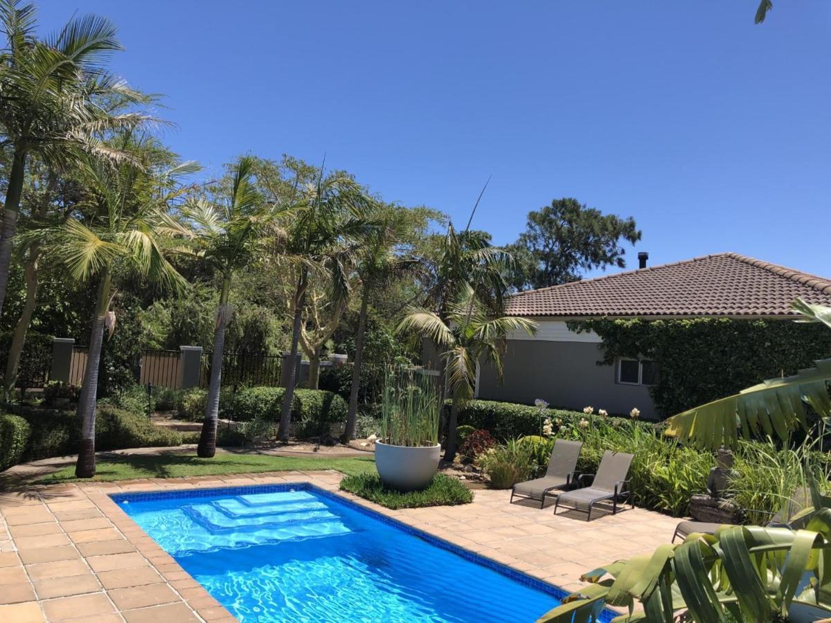 African Palm Cottage And Guesthouse Durbanville Exteriér fotografie