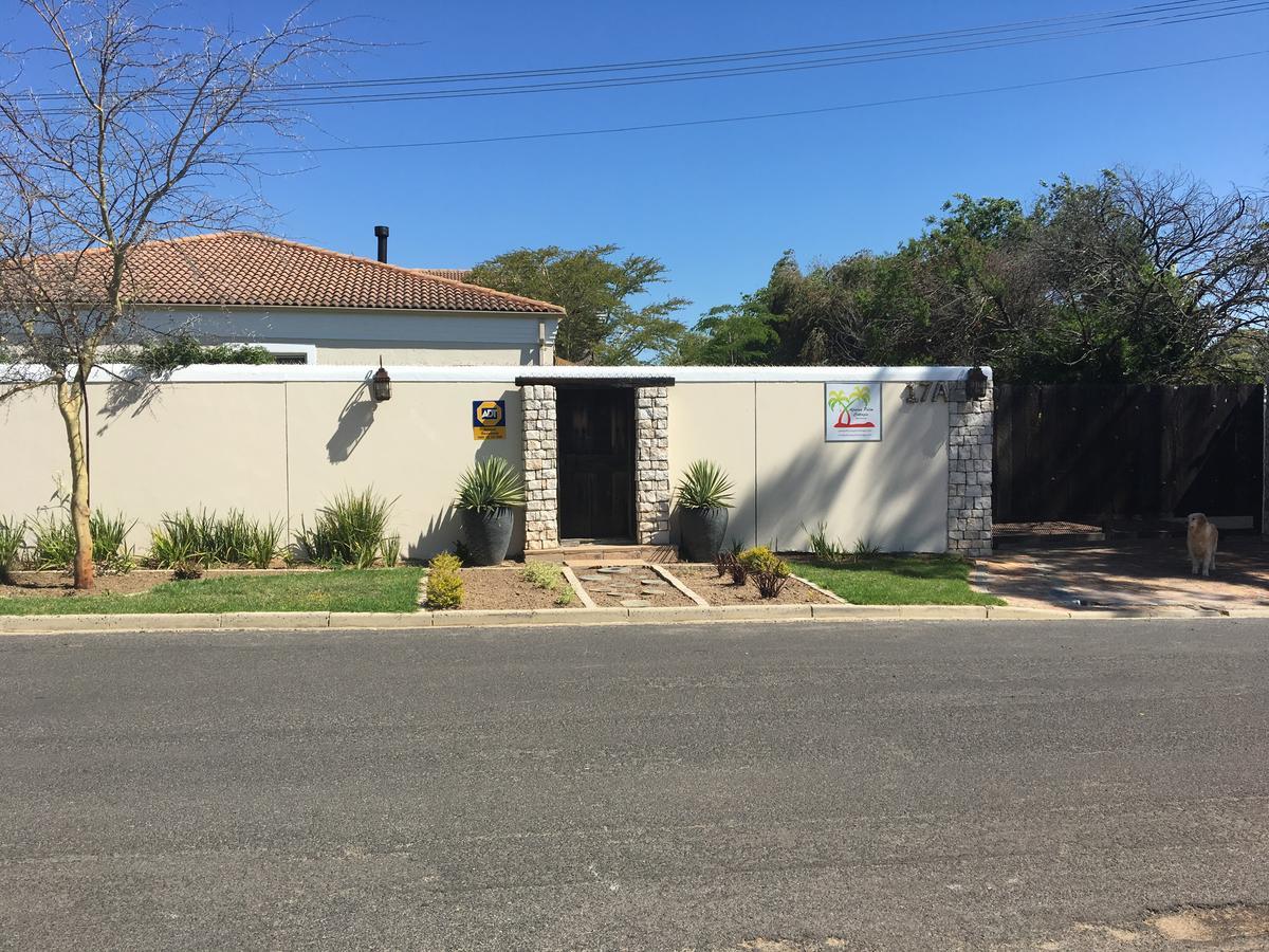 African Palm Cottage And Guesthouse Durbanville Exteriér fotografie