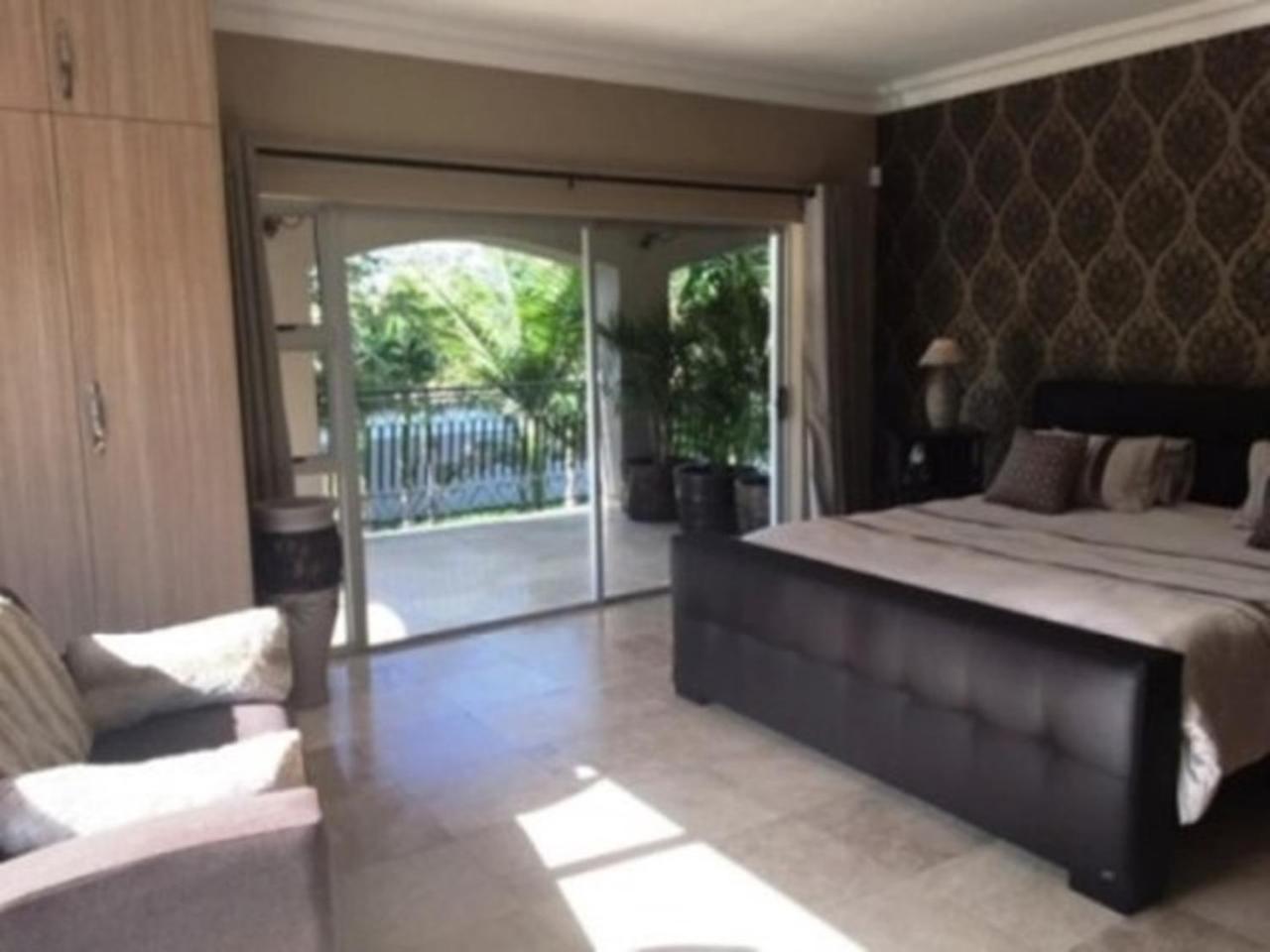 African Palm Cottage And Guesthouse Durbanville Exteriér fotografie