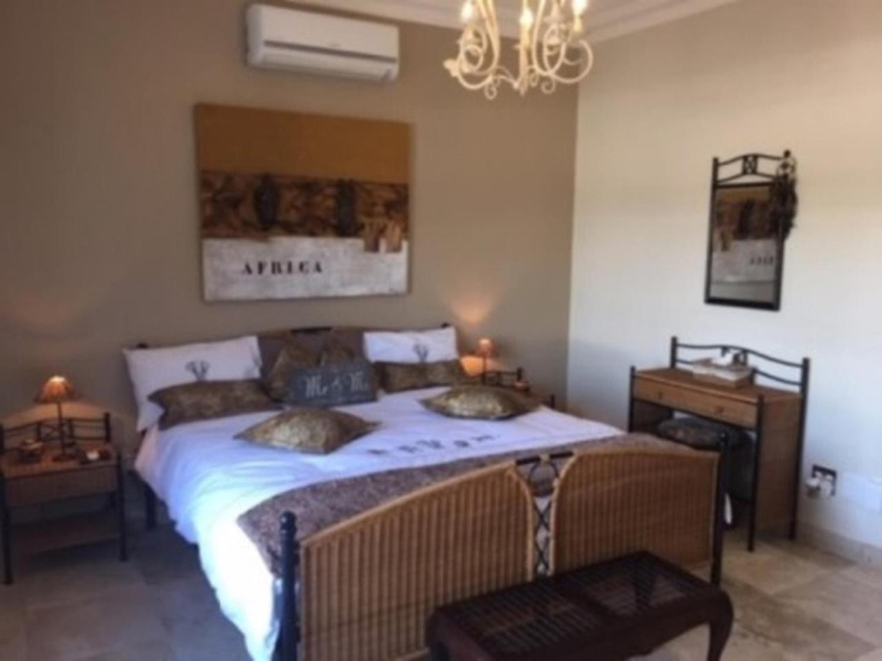 African Palm Cottage And Guesthouse Durbanville Exteriér fotografie