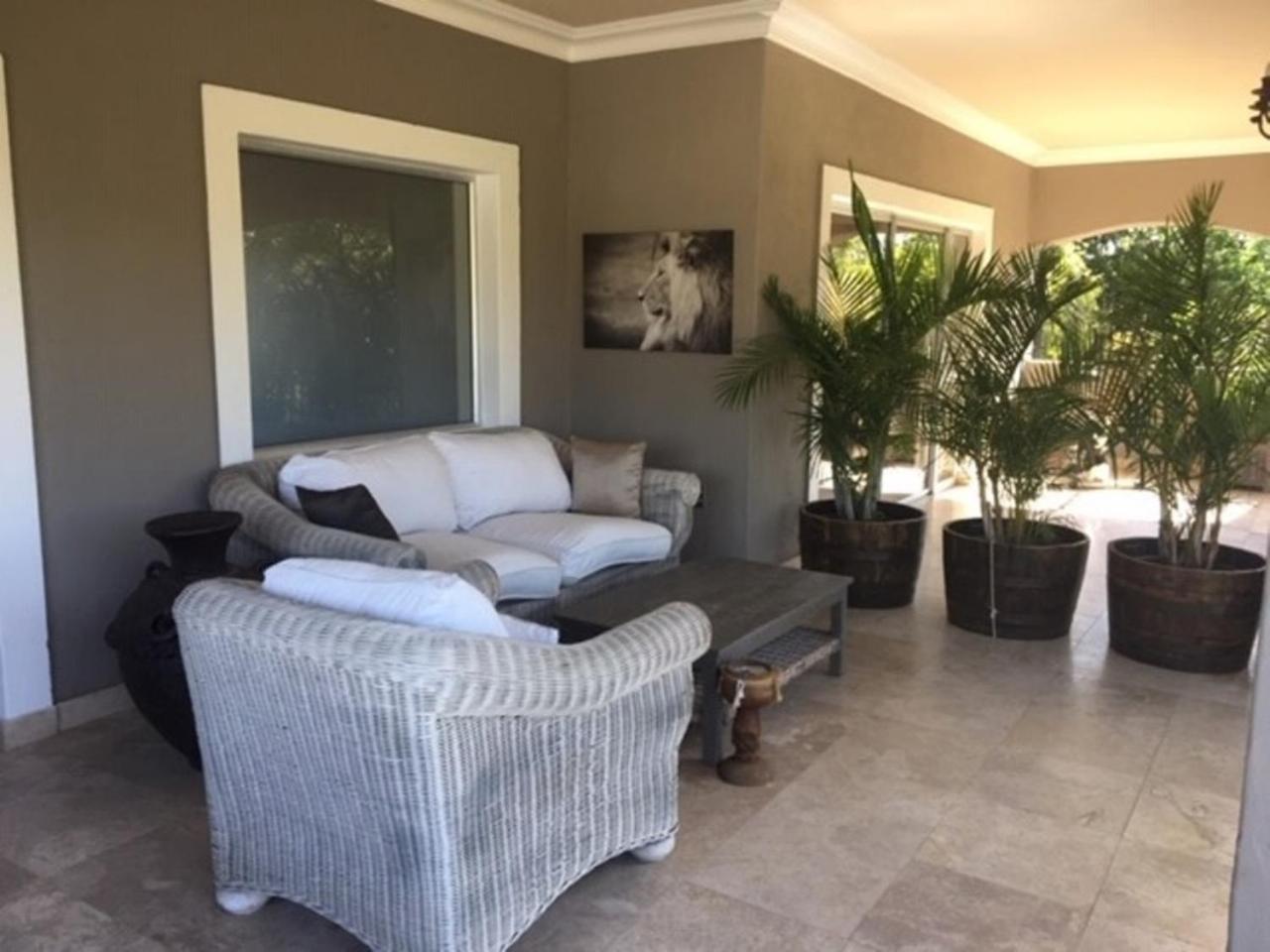 African Palm Cottage And Guesthouse Durbanville Exteriér fotografie