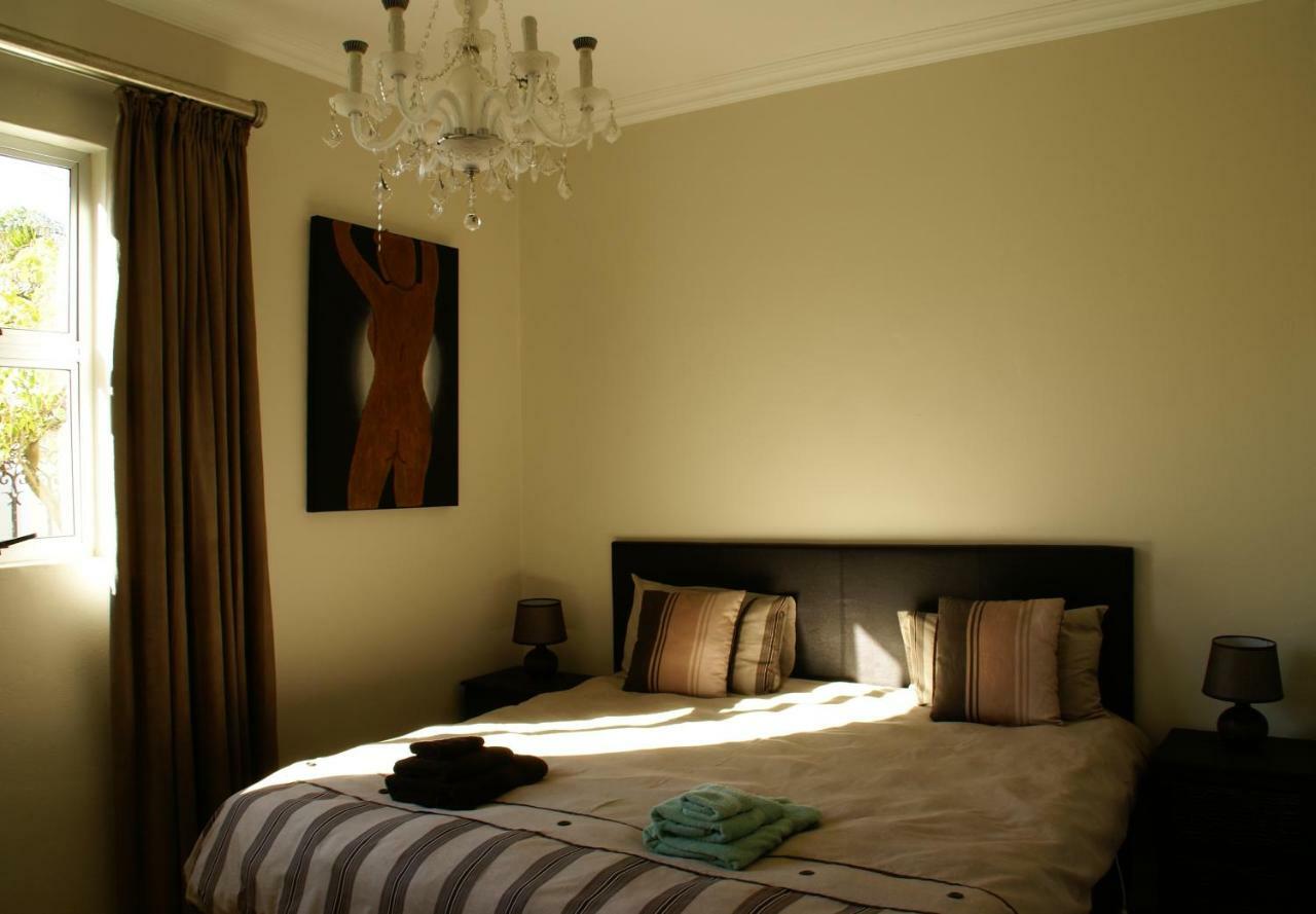 African Palm Cottage And Guesthouse Durbanville Exteriér fotografie