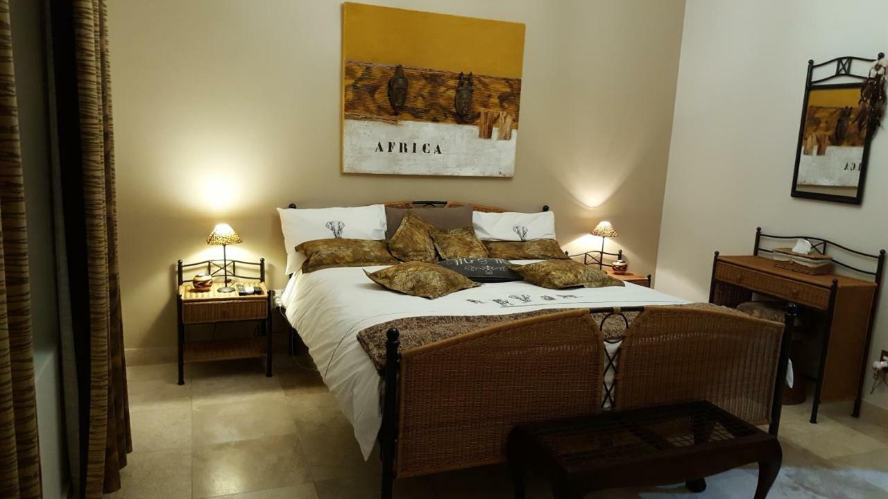 African Palm Cottage And Guesthouse Durbanville Exteriér fotografie