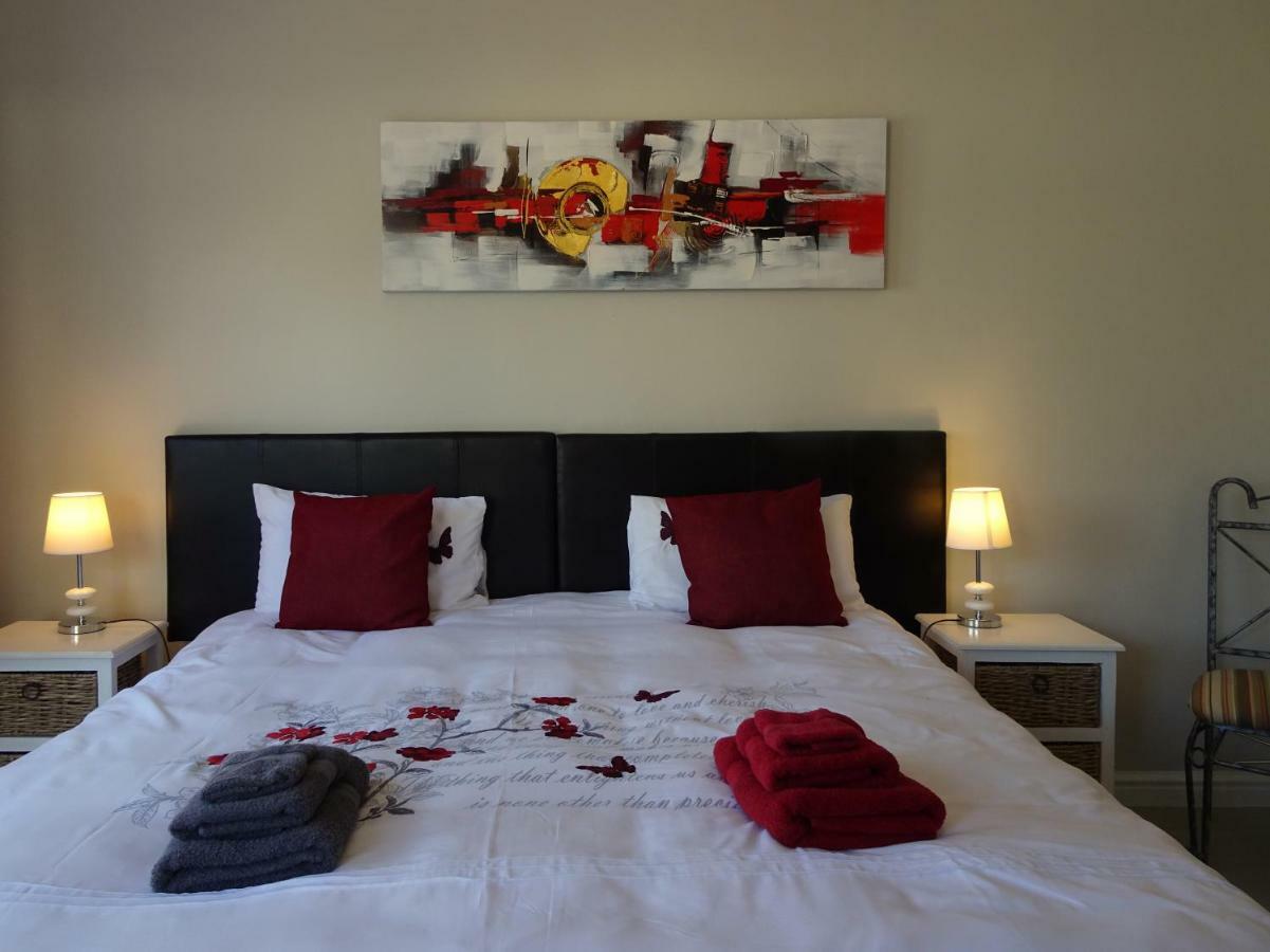 African Palm Cottage And Guesthouse Durbanville Exteriér fotografie