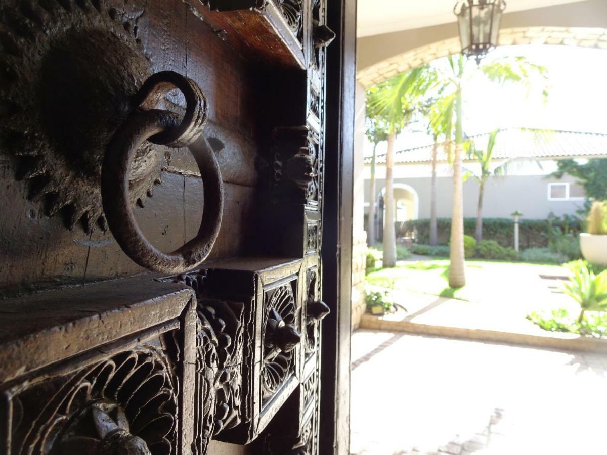 African Palm Cottage And Guesthouse Durbanville Exteriér fotografie