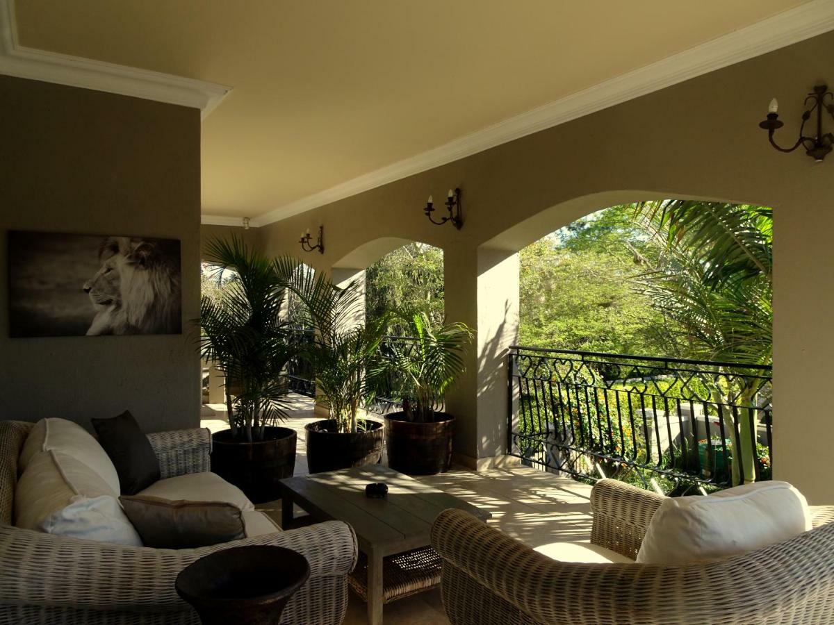 African Palm Cottage And Guesthouse Durbanville Exteriér fotografie