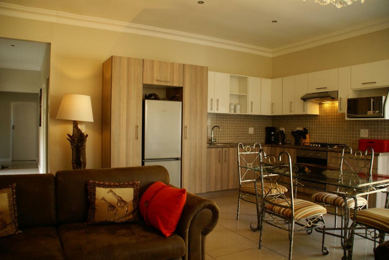 African Palm Cottage And Guesthouse Durbanville Exteriér fotografie