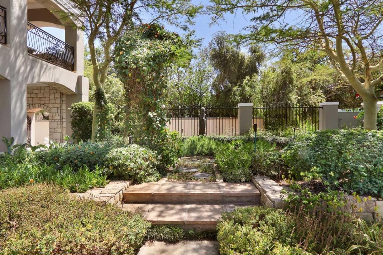 African Palm Cottage And Guesthouse Durbanville Exteriér fotografie